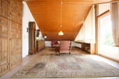 Wohnraum im Dachgeschoss - 