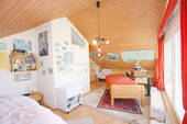 Gemütliches Dachzimmer - 