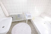 Bad im Dachgeschossch - 