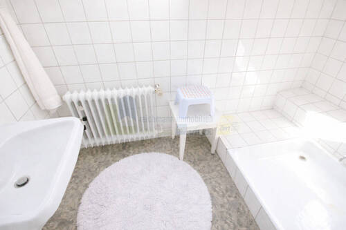 Bad im Dachgeschossch - 