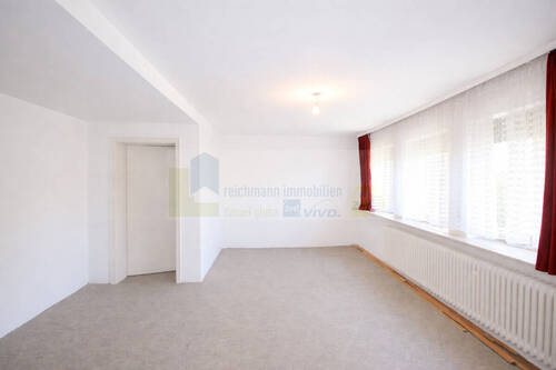 Einliegerwohnung Wohnzimmer - 