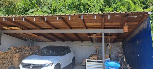 Carport - 