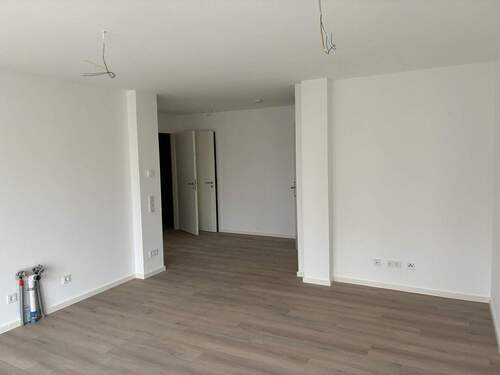 Wohnbereich - Etagenwohnung mit 61,00 m² in Bamberg zur Miete