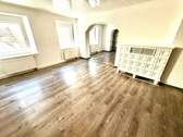 In Ihrem Wohnzimmer gen Esszimmer - 