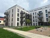 Außenansicht - Etagenwohnung mit 62,40 m² in Bamberg zur Miete