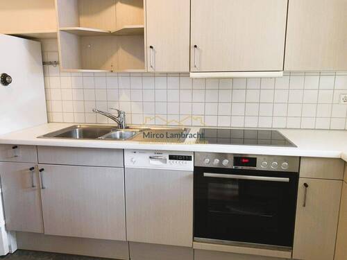 Einbauküche - 2 Zimmer Etagenwohnung in Breisach am Rhein