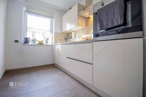 Koch- und Essbereich - 