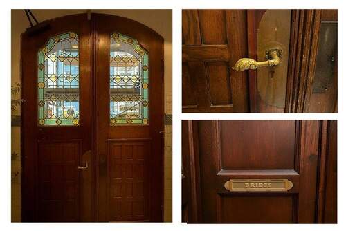 Eingang - 4 Zimmer Etagenwohnung in München