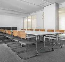 Privater Büroraum ganz auf Ihre individuellen Unternehmensbedürfnisse angepasst in Regus Nymphenburger Höfe - München Maxvorstadt