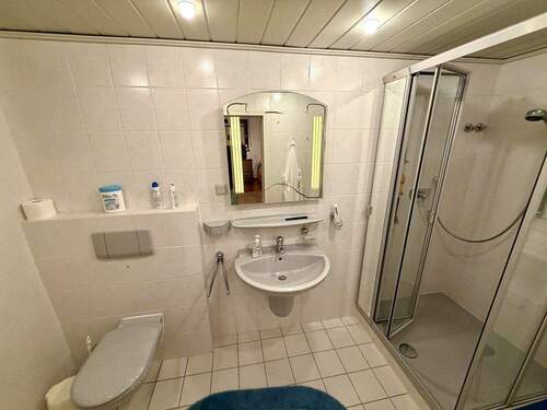 Gästezimmer Keller - Bad - 