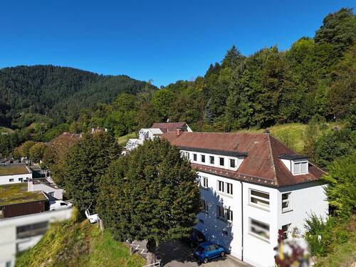 Aussenansicht - Weitblick inklusive - Raum für Alltag & Homeoffice in Innenstadtlage