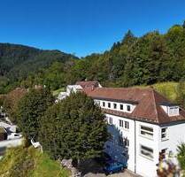 Weitblick inklusive - Raum für Alltag & Homeoffice in Innenstadtlage - Hornberg Stadtgebiet