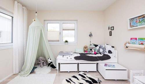 Beispiel Kinderzimmer - 