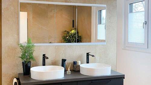 Beispiel Badezimmer - 