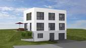 Cubus freie Planung - 6 Zimmer Einfamilienhaus zum Kaufen in Gaienhofen