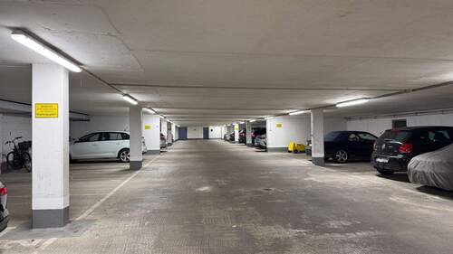 Tiefgarage - 