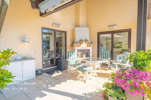 Pizzaofen - Etagenwohnung mit 262,00 m&sup2; in München zum Kaufen