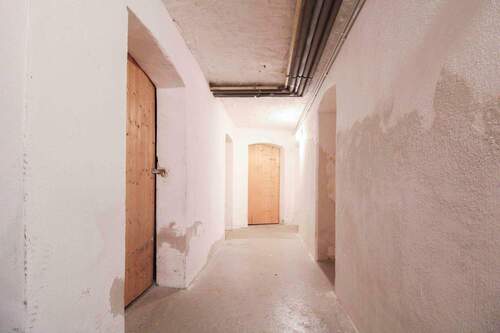 Keller - 3 Zimmer Etagenwohnung in Magdeburg