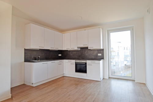 Moderne Einbauküche - Etagenwohnung mit 96,00 m&sup2; in Reinbek / Neuschönningstedt zur Miete