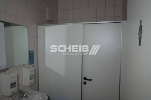 WC Damen und Herren - 