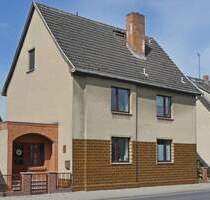 Saniertes Wohnhaus - 2 Vollgesch., Boden, Keller, große Doppelgarage, Sauna, Hof und Garten - Stavenhagen Stavenhagen, Reuterstadt