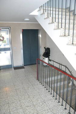 Treppenlift zum Keller - 