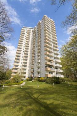 Bild (1) - Sanierungsbedürftige 3-Zimmer mit Balkon