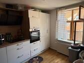 Küche mit EBk.JPG - 2 Zimmer Etagenwohnung in Stade