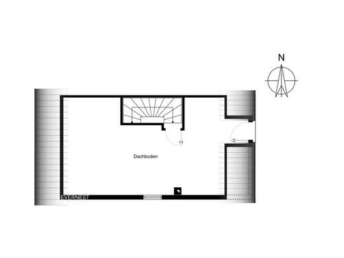 Dachgeschoss - 