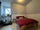 Schlafzimmer - 2 Zimmer Etagenwohnung in Augsburg