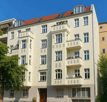Zeitlose Eleganz in Charlottenburg - 3 Zimmer Altbauwohnung *Selbstnutzung* - Berlin