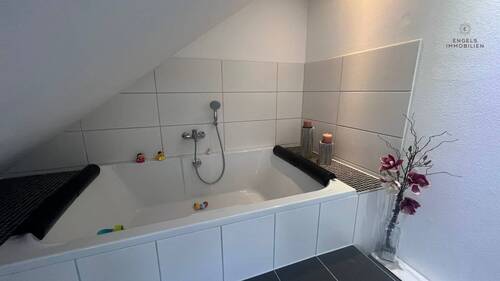große Wellness-Badewanne - 