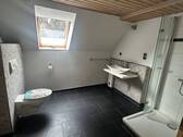 Duschbad Obergeschoss - 