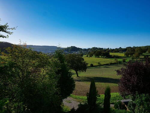 Blick aus Schlafzimmer 1 - 