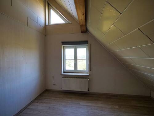 Dachgeschoßzimmer 1 - 