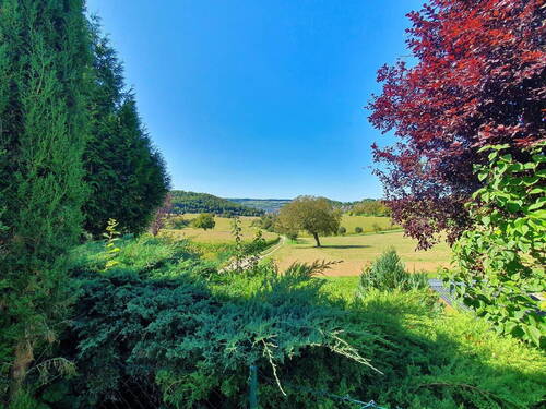 Aussicht Garten - 