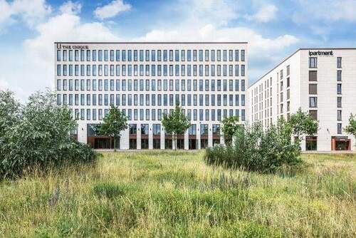 Außenansicht - Büro zur Miete in Schönefeld