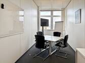 HQ_HEIDELBERG, Partnerport Walldorf_Germany_Centre - Voll ausgestatteter privater Büroraum für Sie und Ihr Team 20 sqm in HQ SAP Partnerport Walldorf