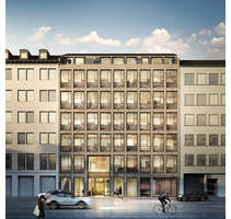 München: Repräsentative Büroflächen nähe Stachus! Erstbezug! Provisionsfrei!