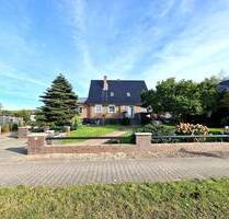 * Courtagefrei * ! Gepflegtes Einfamilienhaus mit Einliegerwohnung! Keine Sanierungspflicht n. GEG - Bleckede Garze