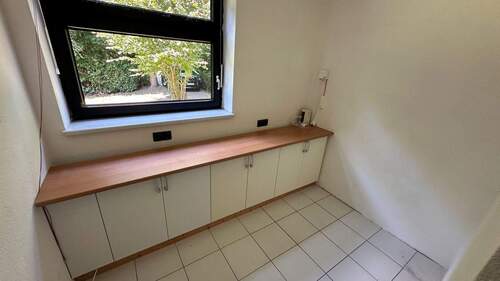 Potenzielle Küche in der Einliegerwohnung - 