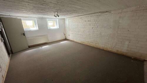 Hobbyraum im Keller - 