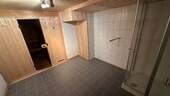 Wellnessbereich im Keller - 