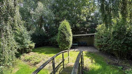 Freisitz im Garten - 