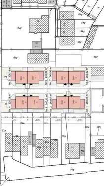 Beispiel Plan für Häuser - 