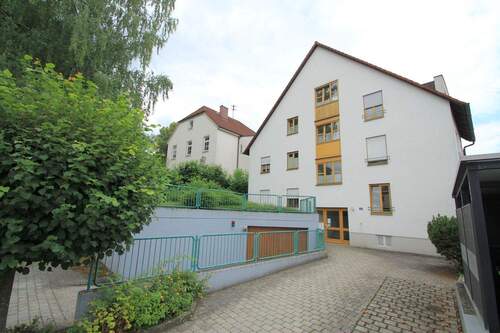 Ansicht - Invest - Mehrfamilienhaus in attraktiver Wohnlage