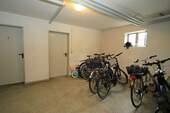 Fahrradabstellplatz - 1 Zimmer Mehrfamilienhaus, Wohnhaus in Senden