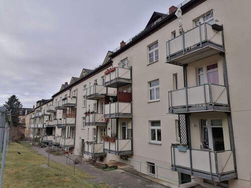 Fröbelstraße 1-5, C (2).jpg - Schöne 2 Raum mit Balkon und EBK in Chemnitz zu vermieten