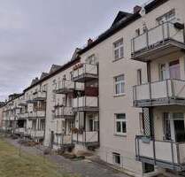 Schöne 2 Raum mit Balkon und EBK in Chemnitz zu vermieten
