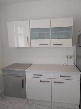 Fröbelstr. 1, Kü, Bad (1).jpeg - 2 Zimmer Etagenwohnung in Chemnitz